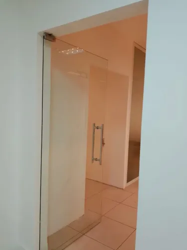 Portas de vidros