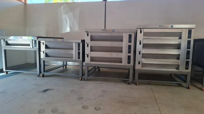 Forno lastro elétrico