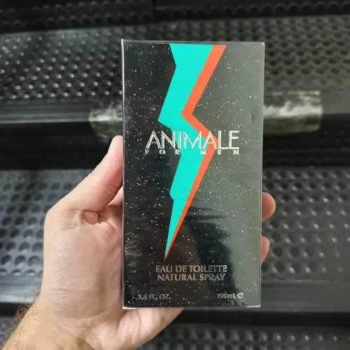 Parfum Animale tradicional masculino 100ml (original)