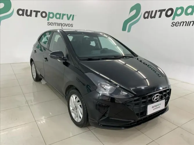 Hyundai HB20 Evolution 1.0 Flex 12V MEC 2022