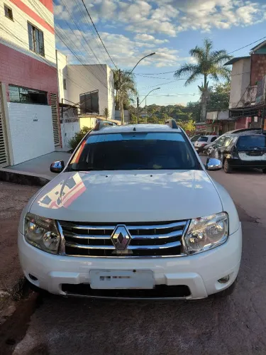 Renault Duster Dynamique 1.6 Hi-flex 16V Mec. 2013