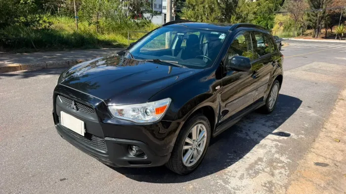 Mitsubishi ASX 2.0 16V 160cv Aut. 2012