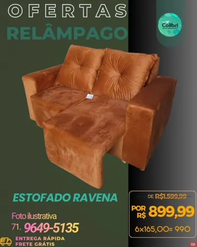 Estofado Retrátil