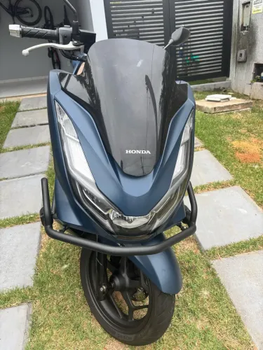 Honda PCX 160 DLX 2024