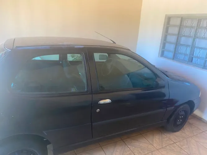 Fiat Palio EDX 1.0 MPI 2P 1996