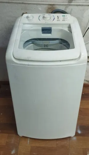 Lavadora Electrolux 8 kg