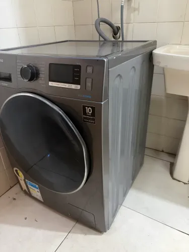 Lava e Seca Samsung WD11J64E4AX/AZ 11 kg