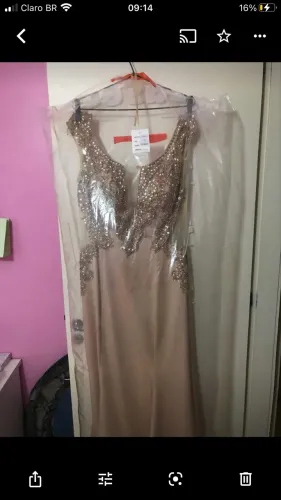 Vestido para formatura