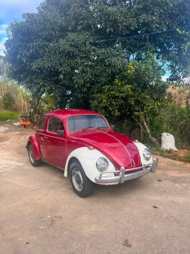 Volkswagen Fusca 1300 1978