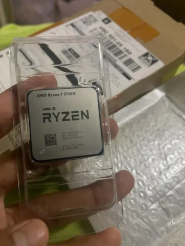 Processador Ryzen 7 5700X