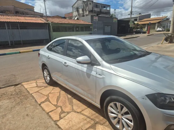 Volkswagen Virtus 1.6 MSI Flex 16V 5P Mec. 2018