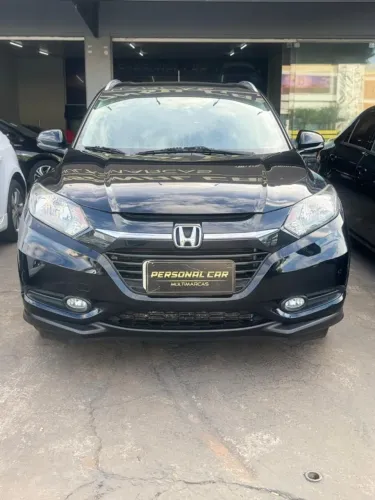 Honda HR-V EXL 1.8 Flexone 16V 5P Aut. 2016