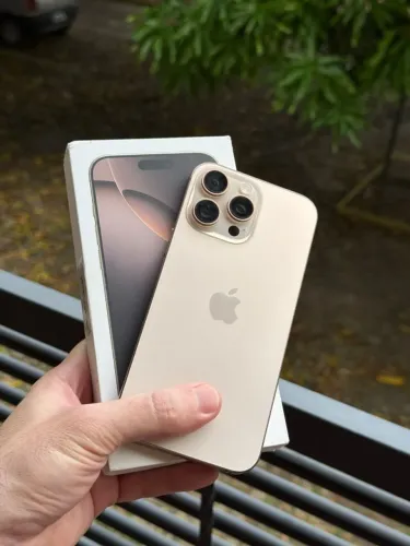 iPhone 16 Pro Max 256gb
