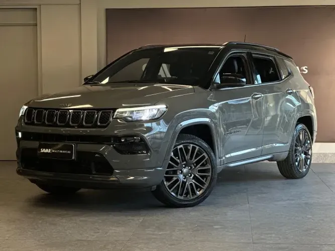Jeep Compass S T270 1.3 TB 4X2 Flex AUT 2023