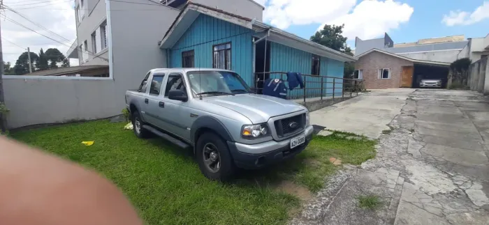 Ford Ranger XLS 3.0 PSE 163cv 4X4 CD TB Dies. 2006