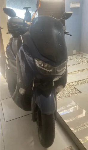 Yamaha NMAX Connected 160 ABS 2023/2023 - 13.800 km - IPVA 2026 Pago