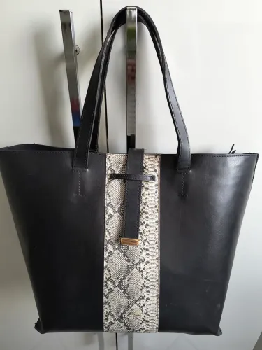 Bolsa Preta Grande