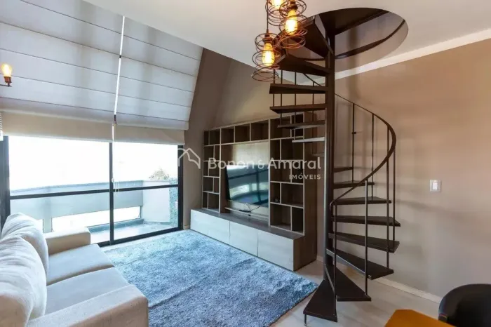 Apartamento mobiliado em Campinas - SP