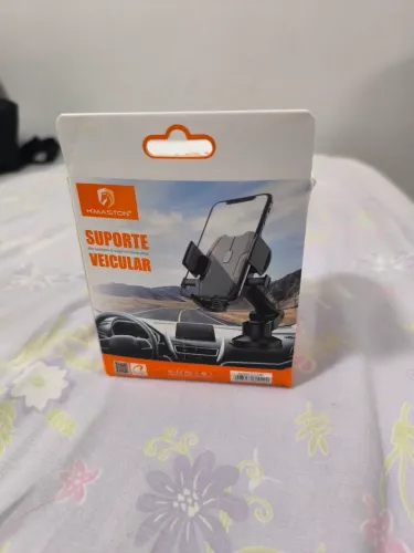 Suporte veicular H'MASTON CJ-56 Novo na caixa