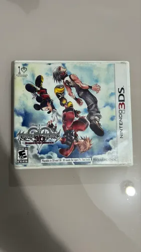 Kingdom Hearts 3D 