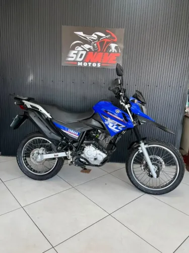 Yamaha Xtz 150 Z 2022