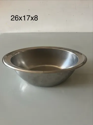 Bowl oval funda