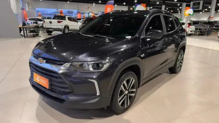 Chevrolet Tracker LT 1.0 Turbo 12V Flex AUT 2024