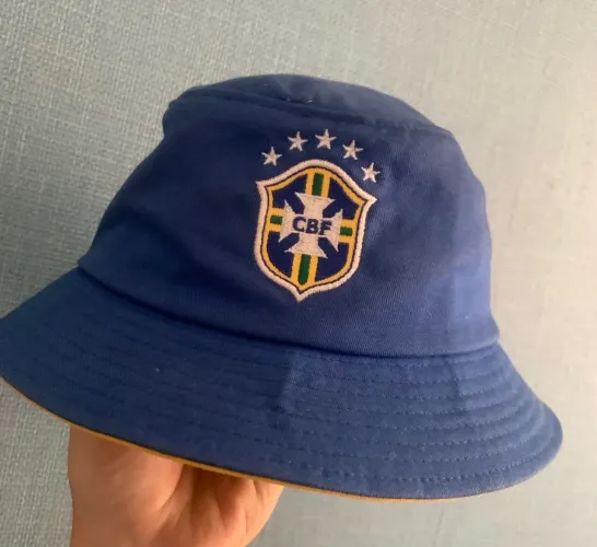 Bucket Nike seleção brasileira 