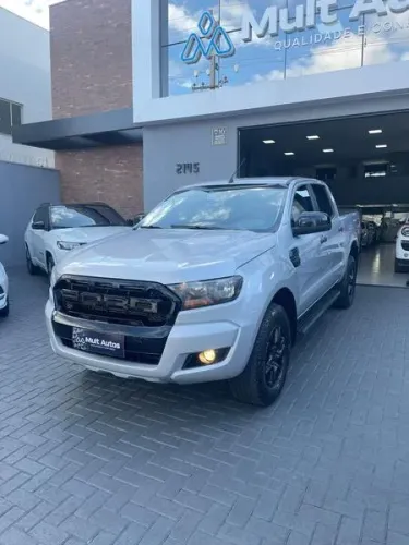 Ford Ranger XLS 2.2 4X4 CD Diesel Aut. 2018