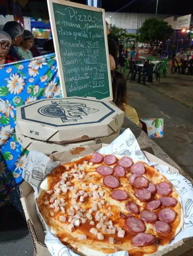 Pizzaria Angelim 