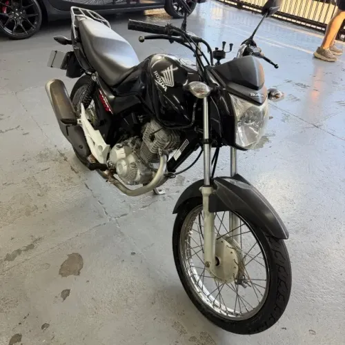 Honda CG 160 Start 2018