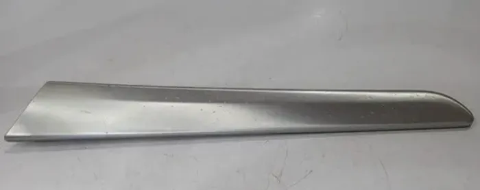 Friso Forro Porta Dianteira Esquerda Mercedes B200 2006 Prateado