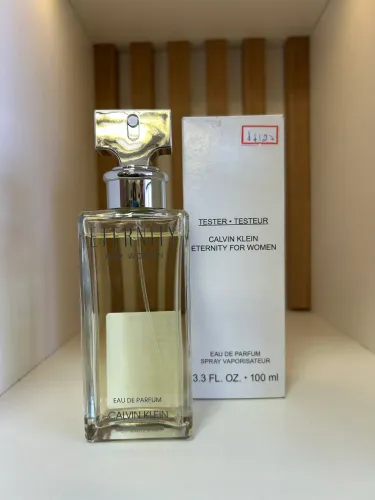 Calvin Klein - Eternity Feminino Eau de Parfum 100ml