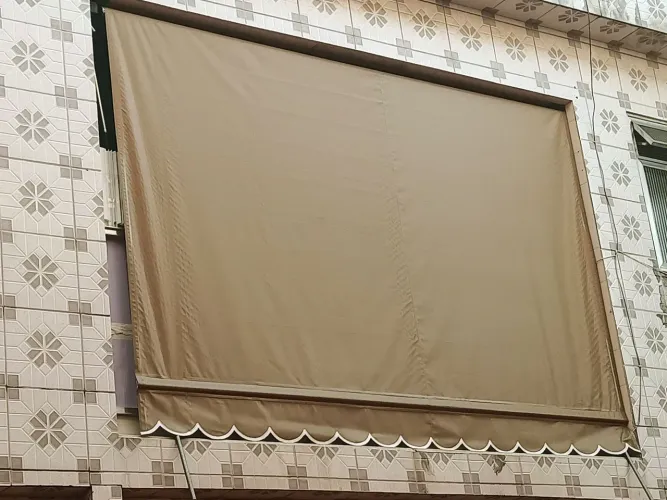 Toldo grande 