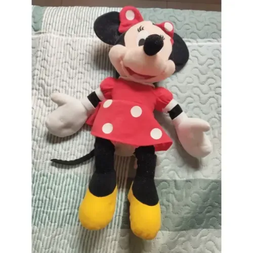 Boneco de Pelúcia da Minnie IMPORTADA