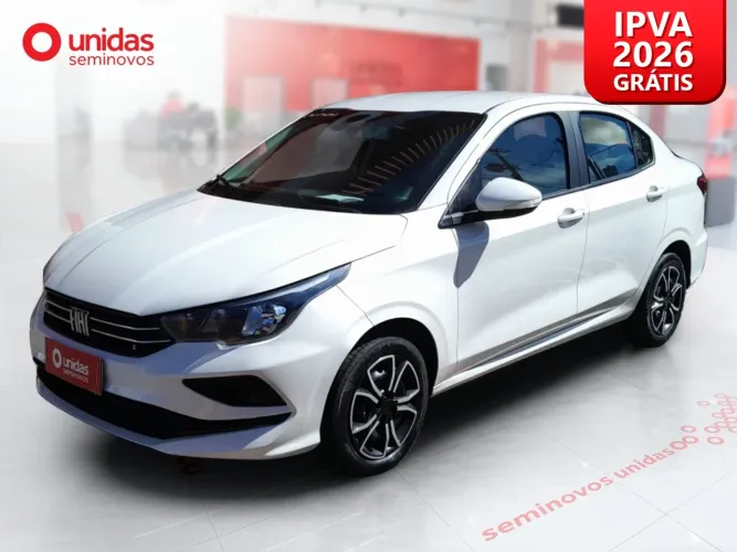 Fiat Cronos Drive 1.3 8V Flex Aut. 2025