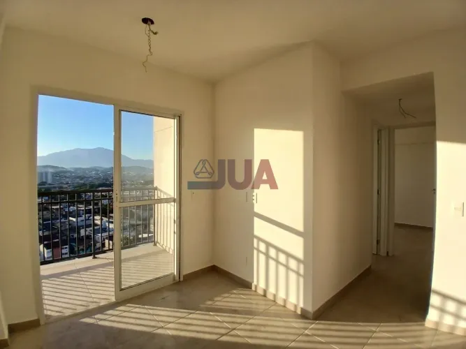 Apartamento para locação no Condomínio Golden Clube, localizado no Centro de Nova Iguaçu, 