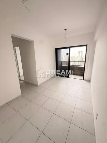 Imóvel para venda tem 47 metros quadrados com 2 quartos em Boa Viagem - Recife - PE