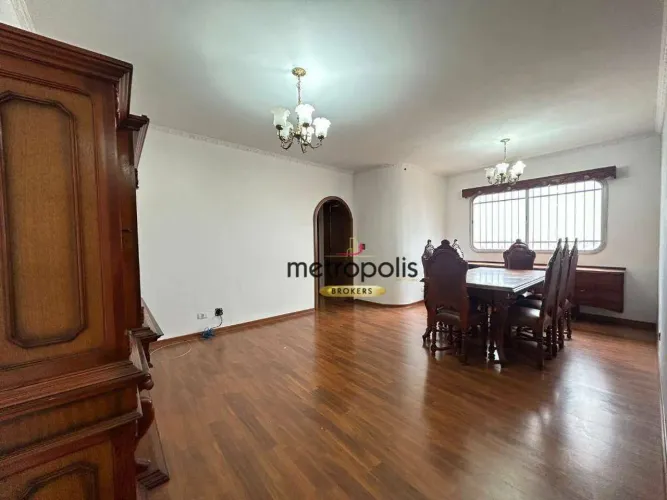Apartamento com 2 dormitórios para alugar, 90 m² por R$ 4.160,00/mês - Santo Antônio - São