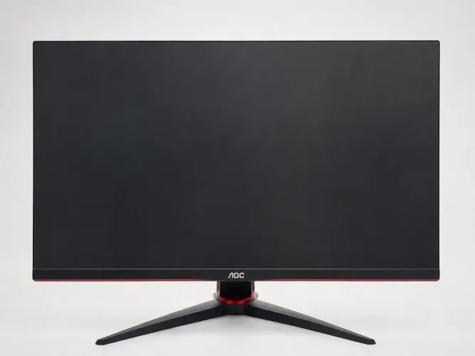 Monitor Gamer AOC 27G2E1 27? IPS 100Hz ? Tela Danificada