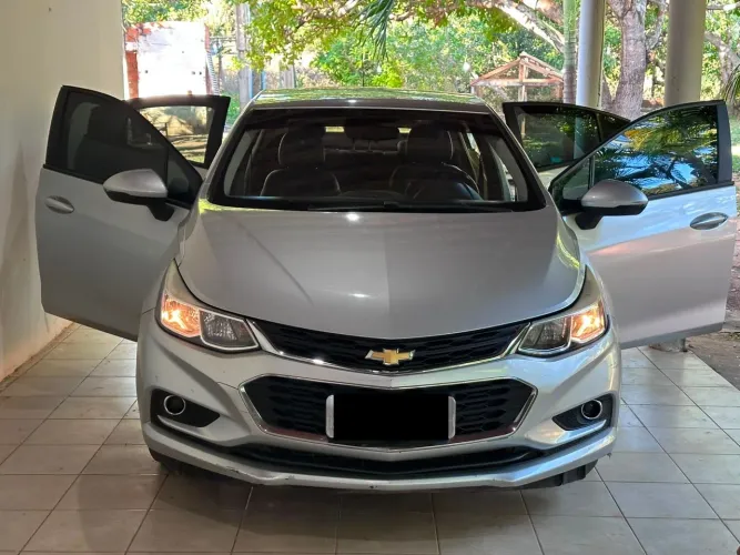 Chevrolet Cruze LT 1.4 16V Turbo Flex 4P Aut. 2018