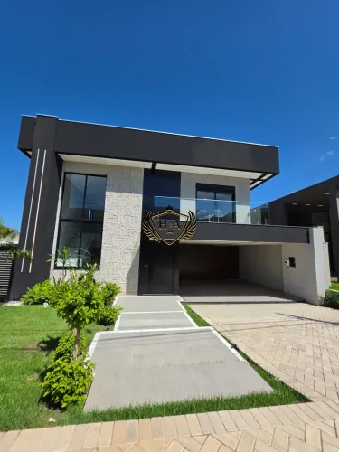 CASA À VENDA NO CONDOMÍNIO VILLA JARDIM
