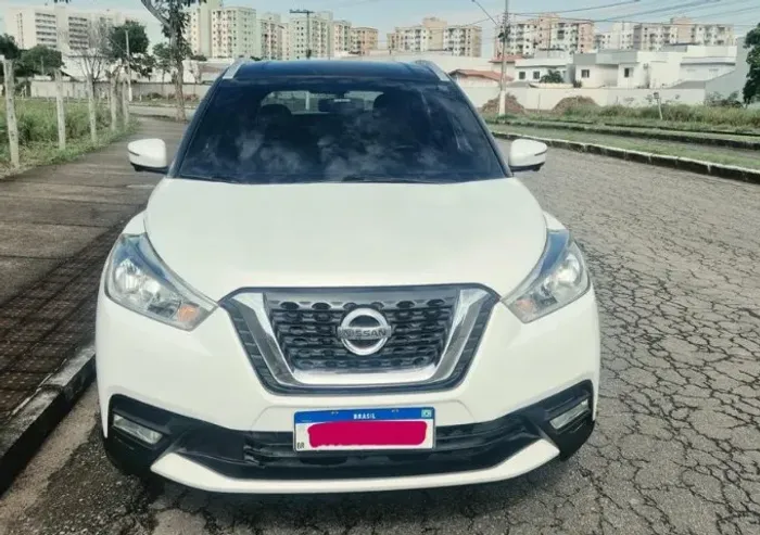 Nissan Kicks SL 1.6 16V Flexstar 5P Aut. 2019
