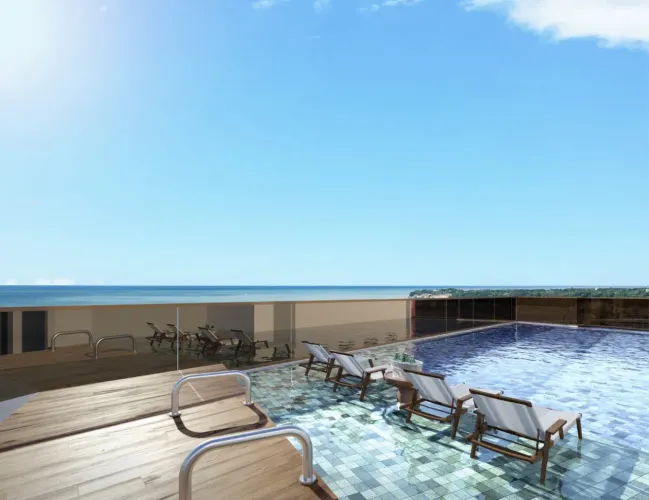Flat Cabo Branco