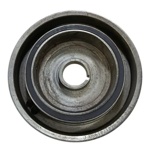 Polia Virabrequim Peugeot 307 2003 a 2016  *0 Original