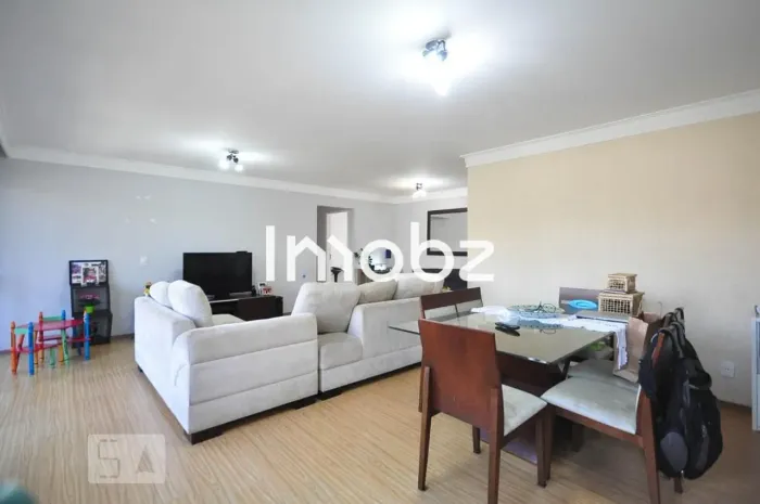 Apartamento à venda no Condomínio Edifício Parque Do Morumbi - Rua Deputado Laércio Corte,
