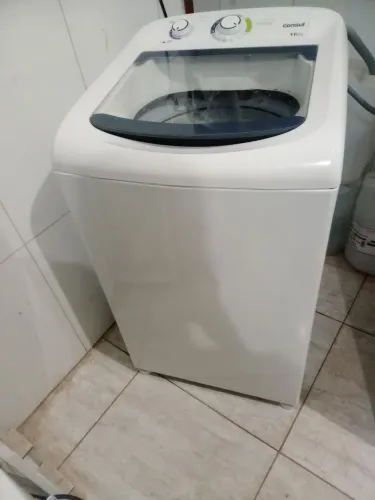 Máquina de lavar carreto grátis