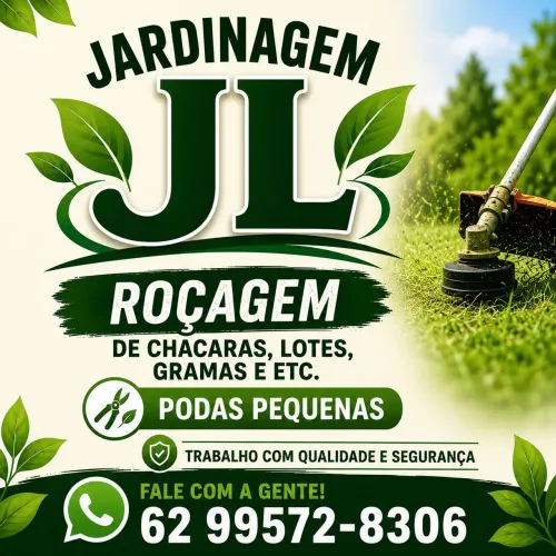 Roçagem em geral