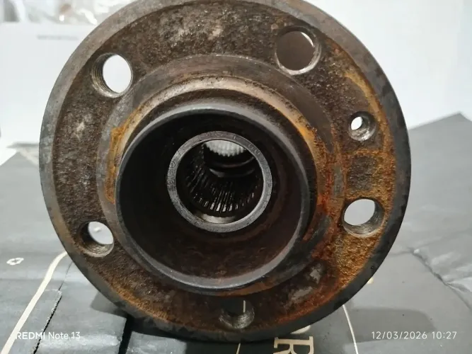 Cubo e Rolamento linha VW