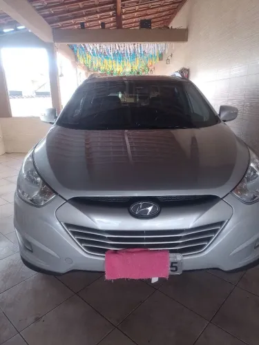 Hyundai IX35 GLS 2.0 16V 2WD Flex Aut. 2015